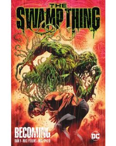 SWAMP THING TP VOL 01 BECOMING
