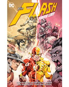  THE FLASH FINISH LINE VOL 15 TP