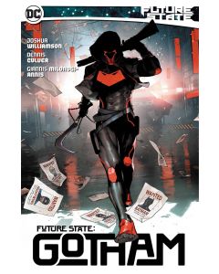 FUTURE STATE GOTHAM TP VOL 01