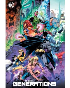 DC COMICS GENERATIONS TP VOL 02