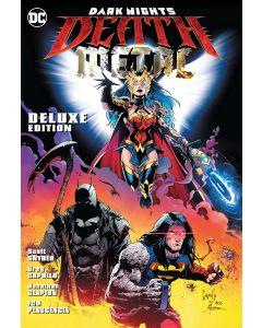 DARK NIGHTS DEATH METAL TP