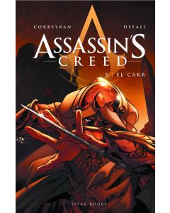 ASSASSINS CREED GN VOL 05 EL CAKR HC