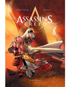 ASSASSINS CREED GN VOL 06 LEILA HC