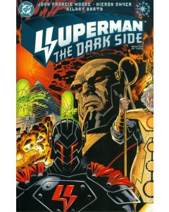SUPERMAN THE DARK SIDE #1