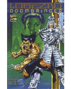 WOLVERINE DOOMBRINGER 1997 ED