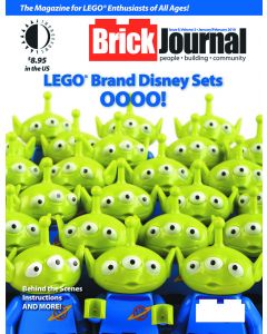 BRICKJOURNAL #9 2016