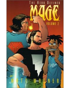 Mage, the Hero Defined Vol 2