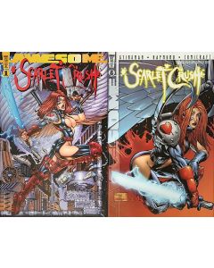 SCARLET CRUSCH 1-2 SET