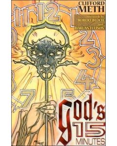GODS 15 MINUTES FIVE BOOKS OF METH SC