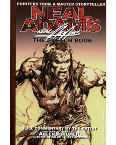 NEAL ADAMS SKETCHBOOK SC