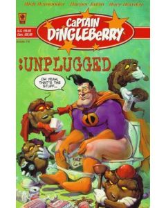 CAPTAIN DINGLEBERRY UNPLUGGED TP