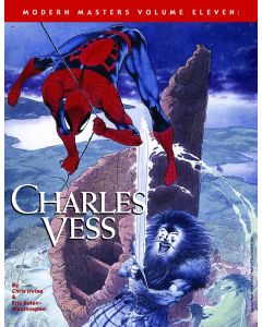 MODERN MASTERS SC VOL 11 CHARLES VESS