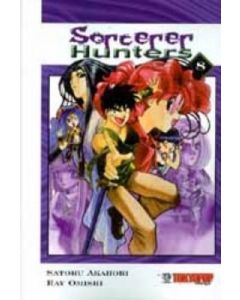 SORCERER HUNTERS GN VOL 08