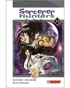 SORCERER HUNTERS VOL 12 GN