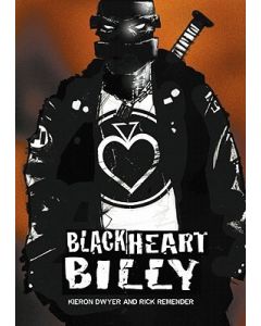 BLACK HEART BILLY TP