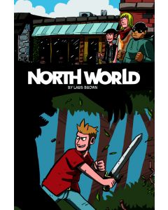NORTH WORLD GN VOL 01