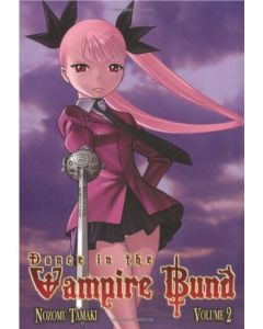 DANCE IN VAMPIRE BUND GN VOL 02