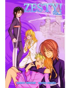 ZESTY GN VOL 02