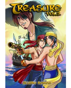 TREASURE VOL 2 GN