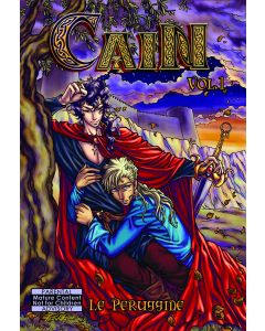 CAIN GN VOL 01 (OF 3)