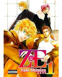 ZE GN VOL 01