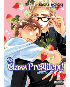 HEY CLASS PRESIDENT GN VOL 03