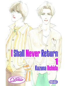 I SHALL NEVER RETURN GN VOL 01 (OF 5)