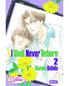 I SHALL NEVER RETURN GN VOL 02 (OF 5)