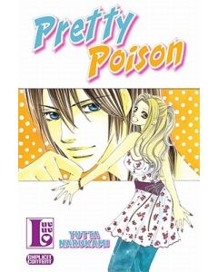 PRETTY POISON GN VOL 01