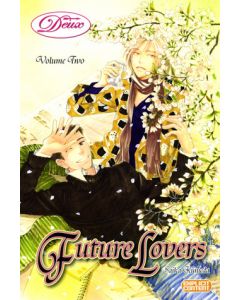 FUTURE LOVERS GN VOL 02