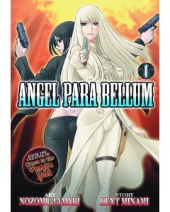ANGEL PARA BELLUM GN VOL 01 
