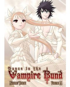 DANCE IN VAMPIRE BUND GN VOL 14