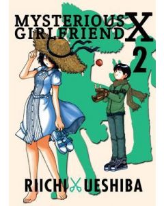 MYSTERIOUS GIRLFRIEND X GN VOL 02