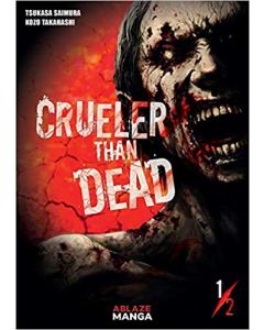 CRUELER THAN DEAD GN VOL 01
