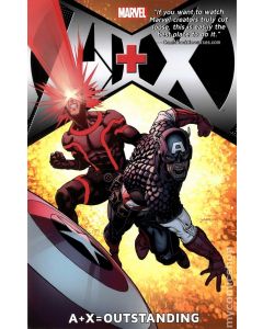 A PLUS X TP VOL 03 OUTSTANDING