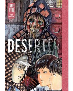 DESERTER JUNJI ITO STORY COLL HC