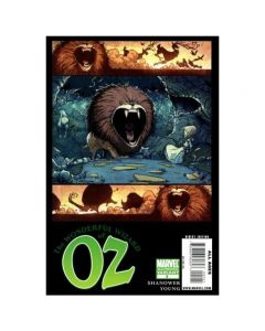 WONDERFUL WIZARD OF OZ 2ND PTG VAR