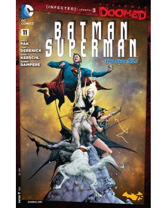 BATMAN SUPERMAN 2014 #11