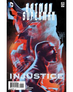 BATMAN SUPERMAN 2015 #25