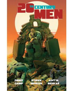 20TH CENTURY MEN TP