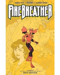 FIREBREATHER TP VOL 01