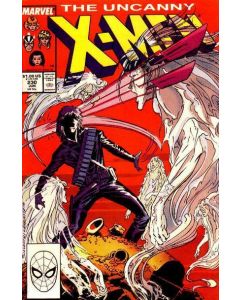 UNCANNY X-MEN #230