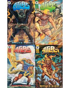 ATLAS 1-4 SET
