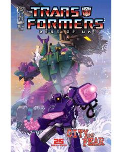TRANSFORMERS BEST OF UK CITY OF FEAR #4