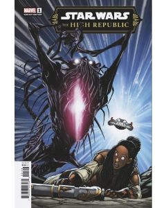 STAR WARS THE HIGH REPUBLIC #1 25 COPY INCV BALDEON VAR
