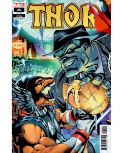 THOR #25 SHAW CONNECTING VAR