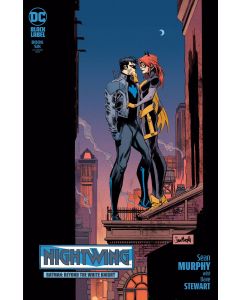 BATMAN BEYOND WHITE KNIGHT #6 CVR C 1:25 MURPHY VAR
