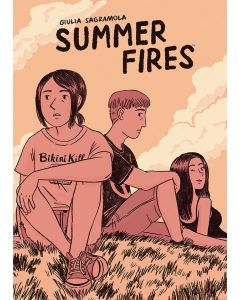 SUMMER FIRES HC