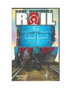Dave Dorman's Rail graphic novel