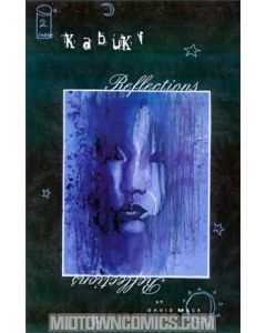 Kabuki Reflections #2